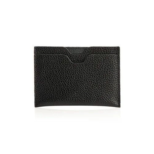 Noula - Double Sided Leather Card Holder