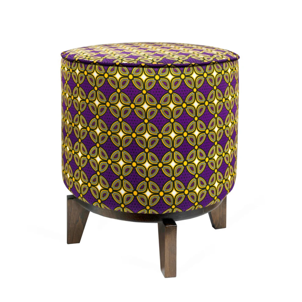 3rd Culture - Molopo Pouffe