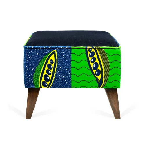 3rd Culture - Volta Footstool