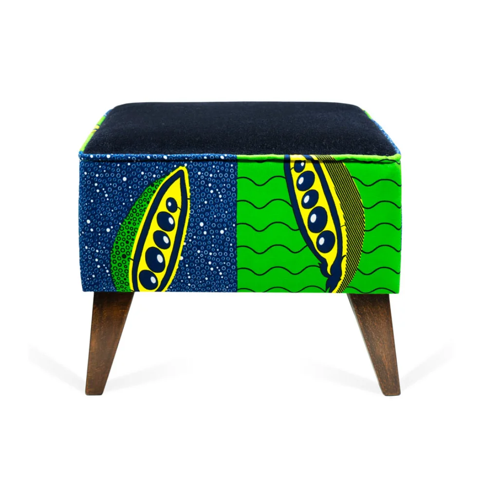 3rd Culture - Volta Footstool