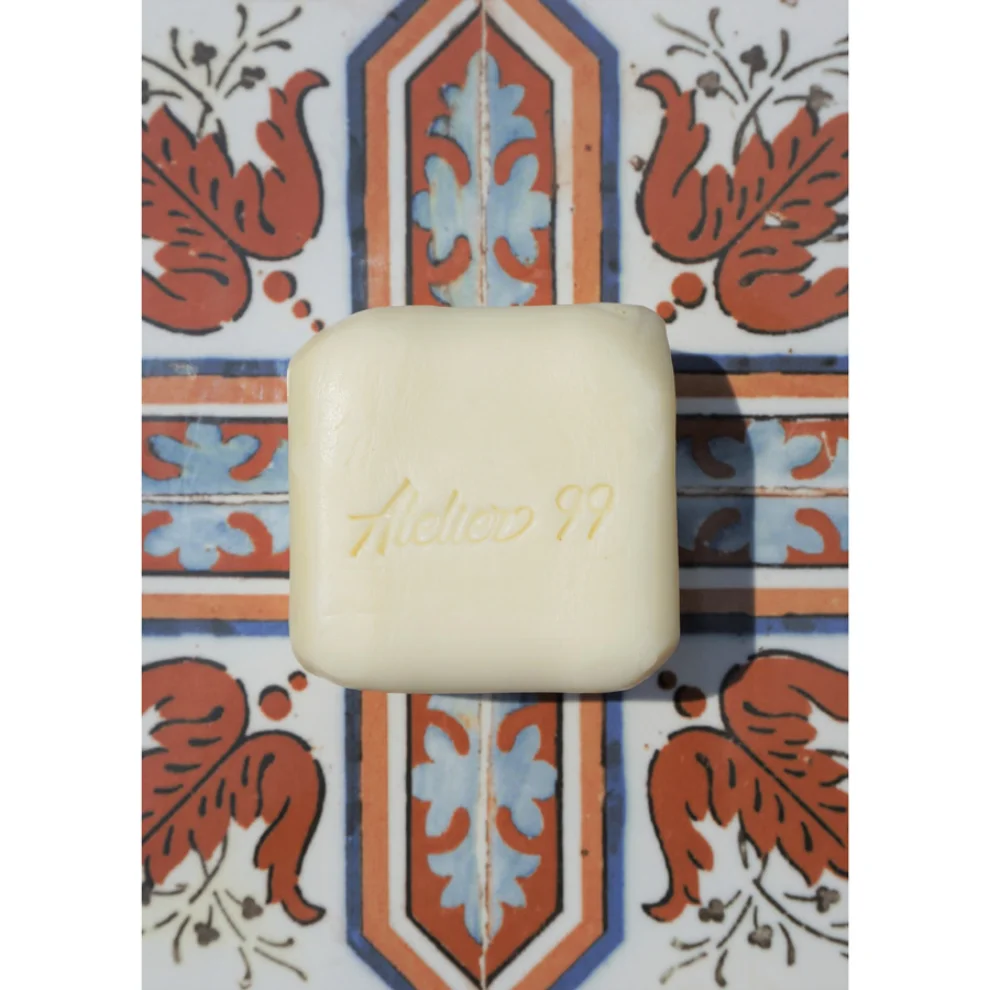 Atelier 99 - Almond Scented Olive Oil Soap