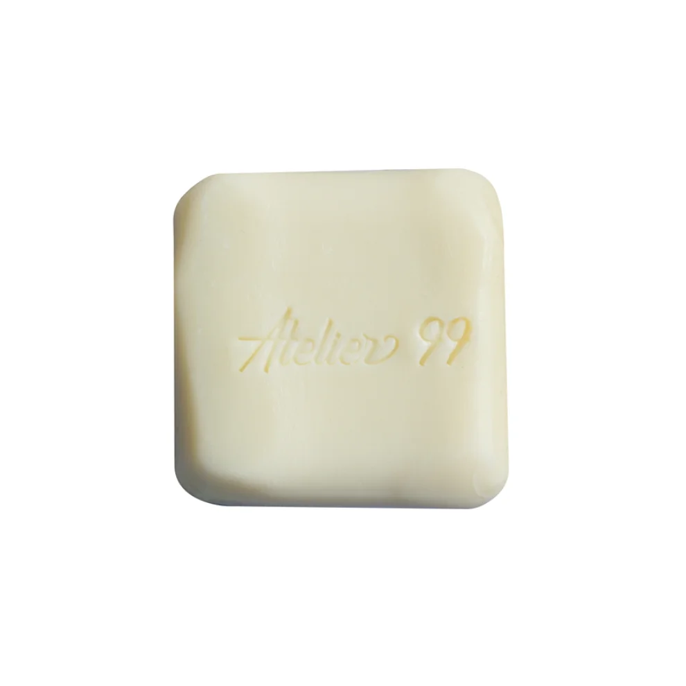 Atelier 99 - Almond Scented Olive Oil Soap