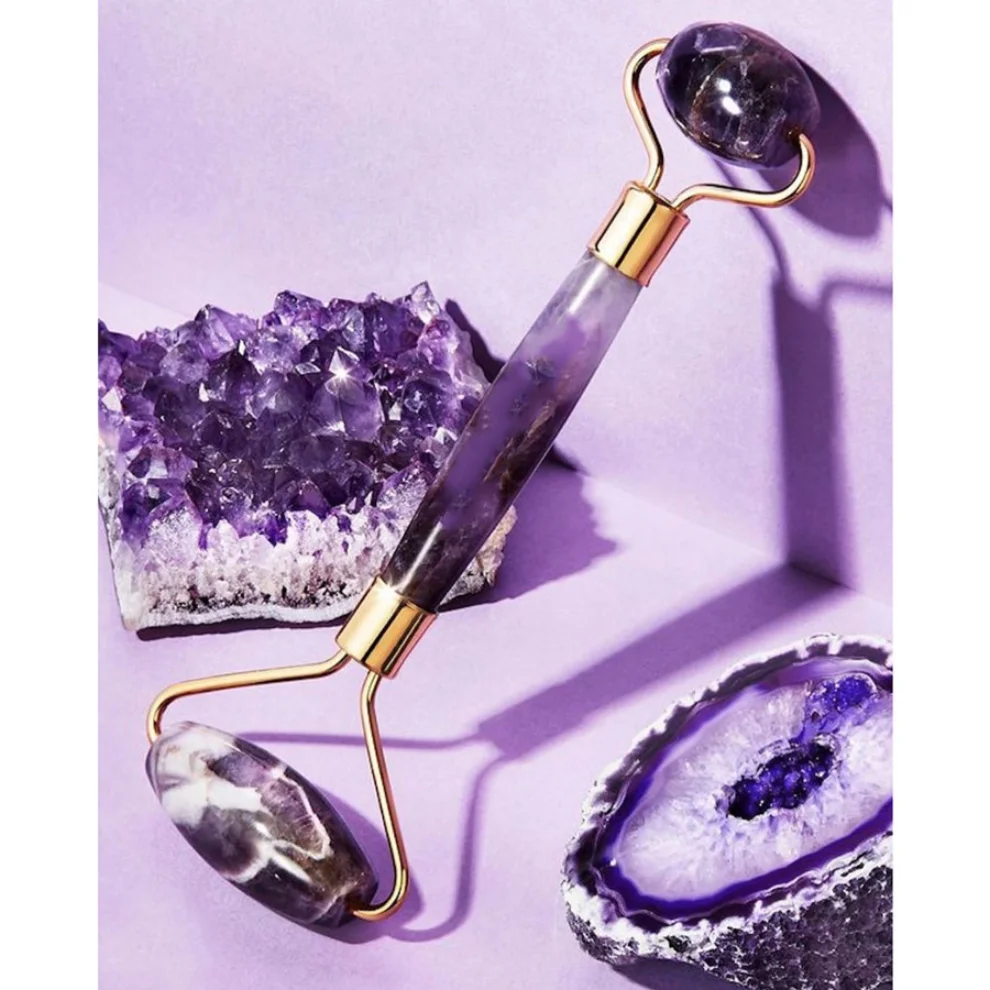 Pelcare Healthcare - Amethyst Face Roller