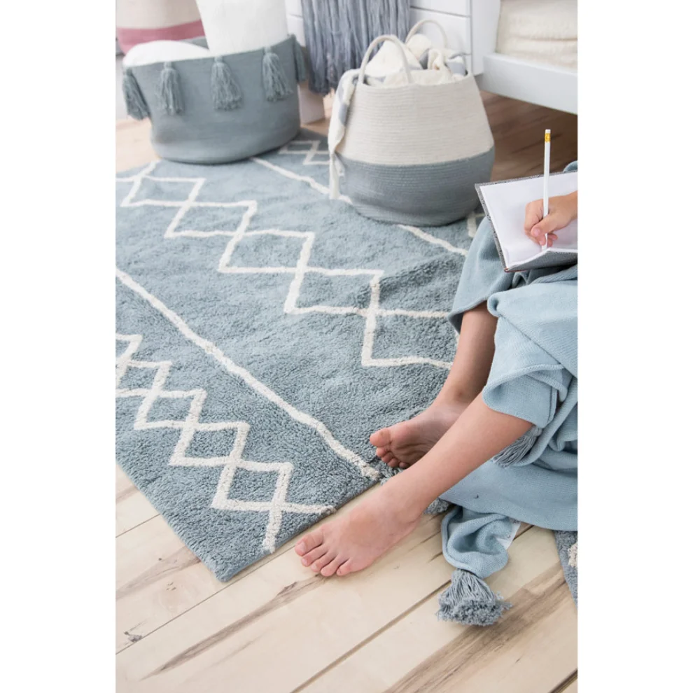 Lorena Canals	 - Oasis Vintage Rug