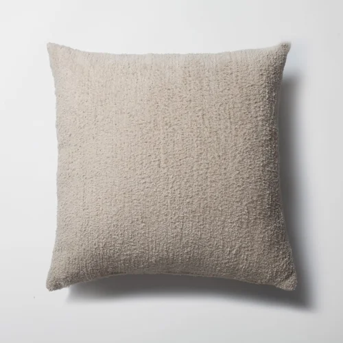 Fineroom Living - Cozy - Sheepskin Textured Pillow