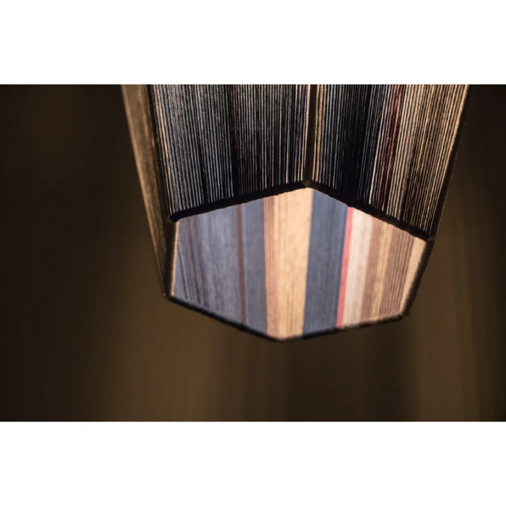 Maiizen	 - Nodo Birdy Pendant Lighting