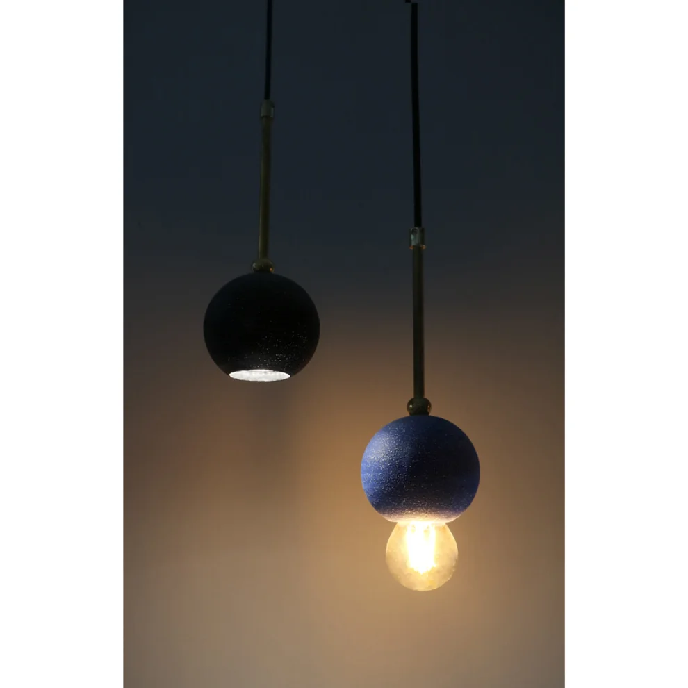 Maiizen	 - Comet Pendant Lighting