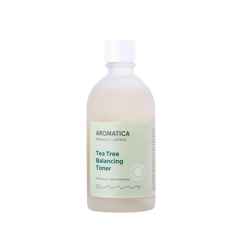 Aromatica - Vegan Tea Tree Balancing Toner