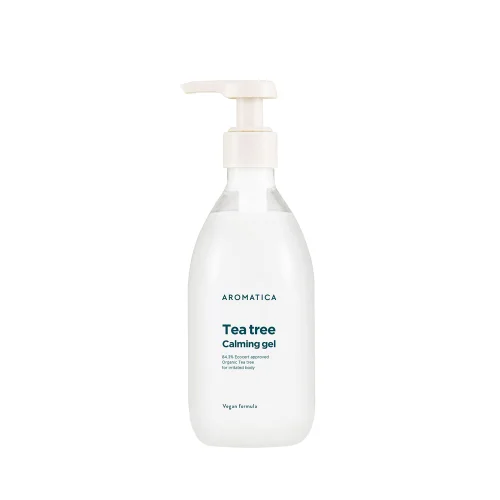 Aromatica - Vegan Tea Tree Calming Gel