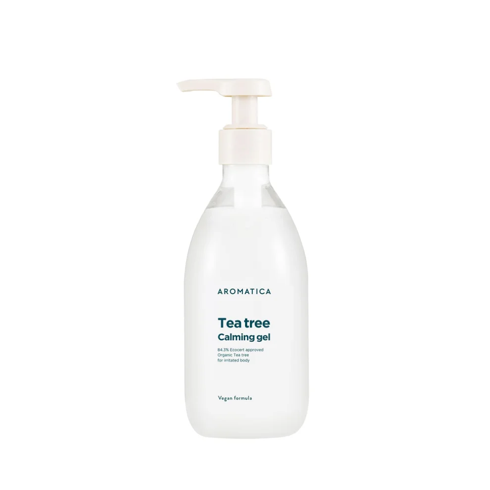 Aromatica - Vegan Tea Tree Calming Gel 