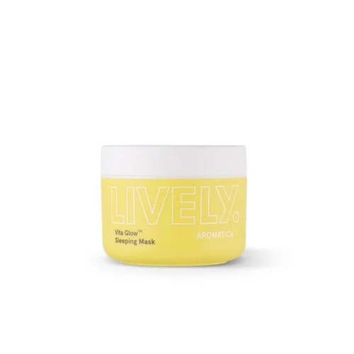 Lively - Lively Vita Glow Sleeping Mask