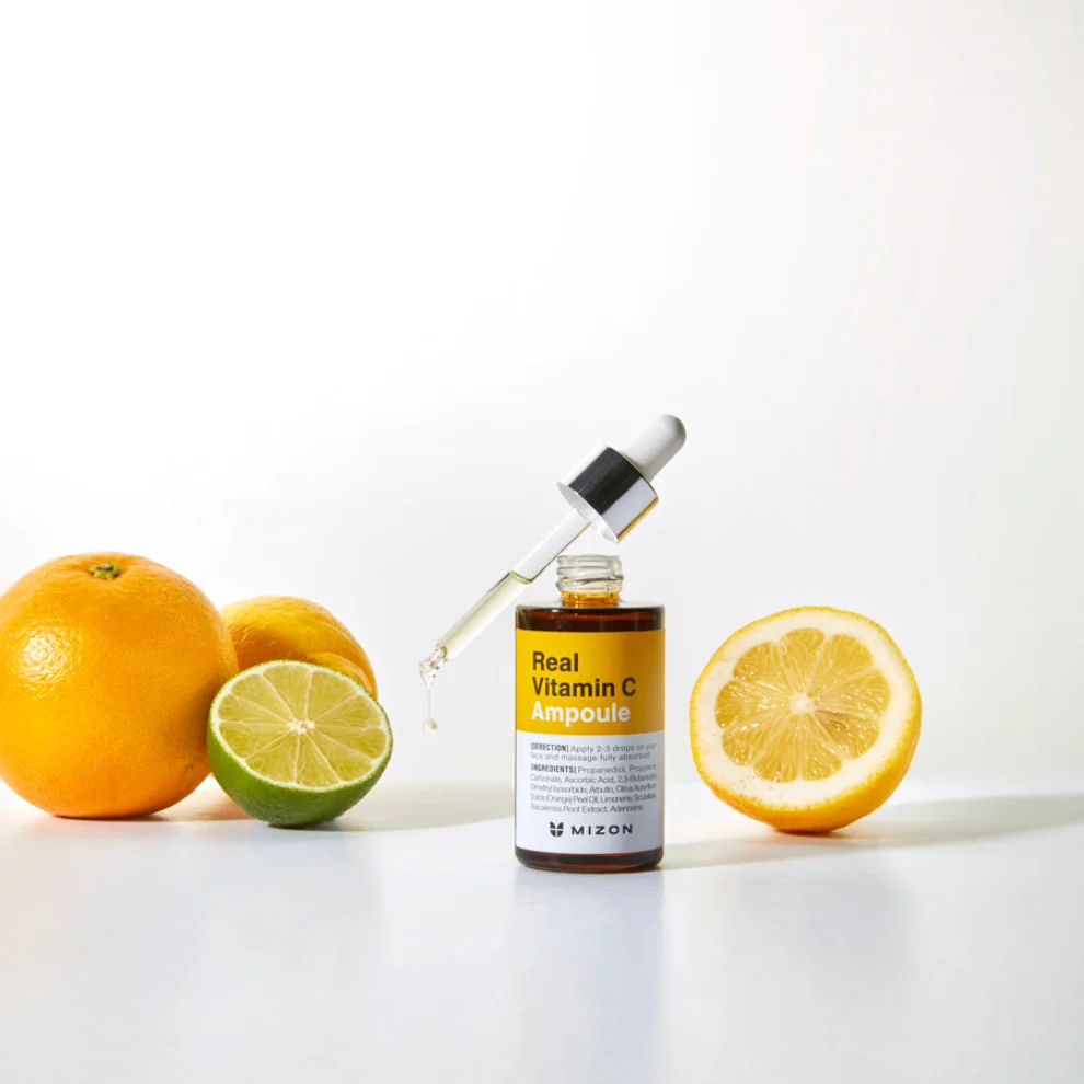 Mizon - Real Vitamin C Ampoule