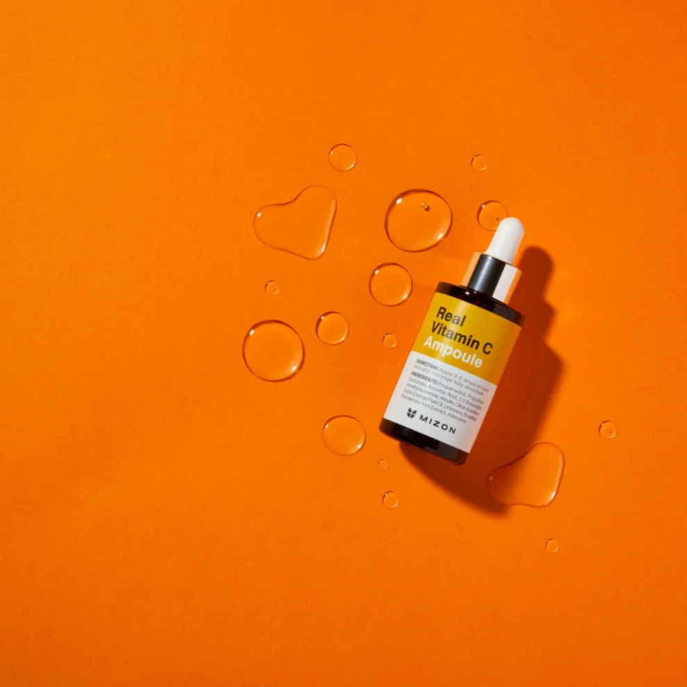 Mizon - Real Vitamin C Ampoule