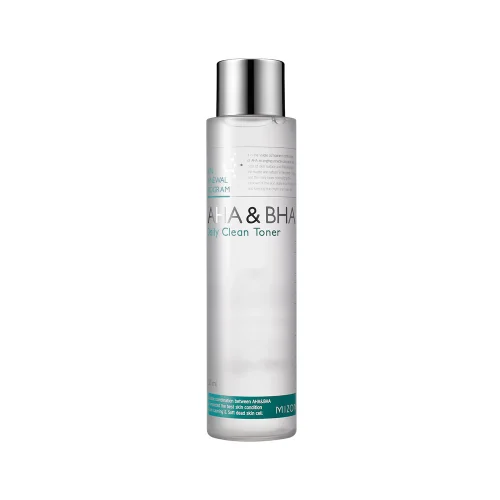 Mizon - AHA & BHA Daily Clean Toner