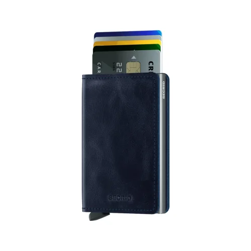 Secrid - Slimwallet Vintage Cüzdan