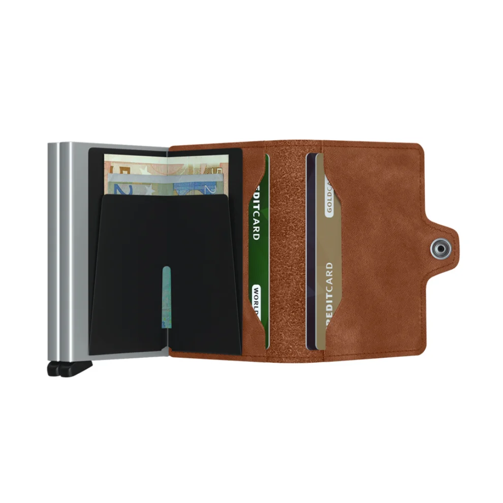 Secrid - Twinwallet Vintage Wallet