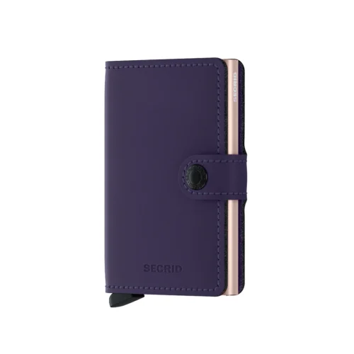 Secrid - Miniwallet Matte Wallet