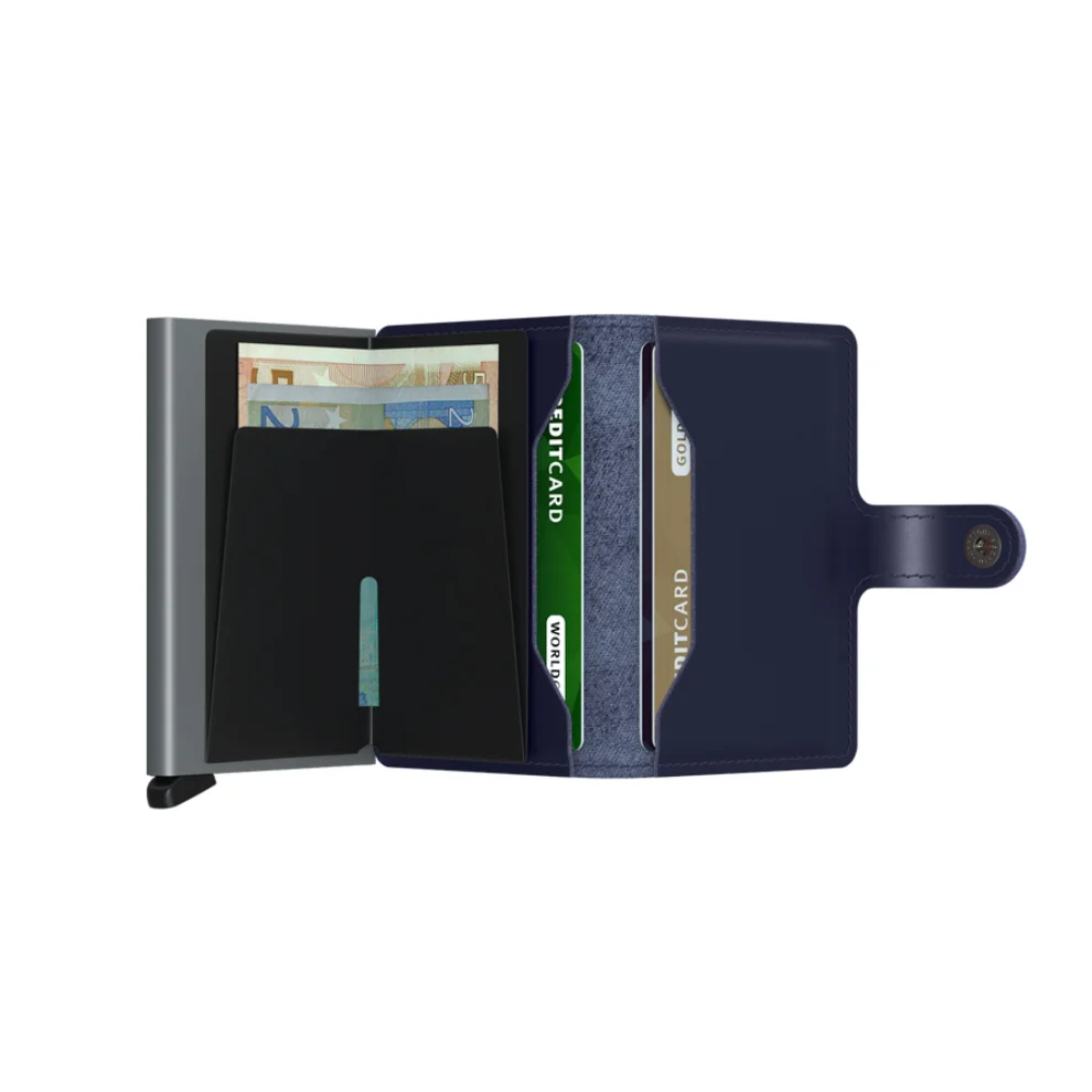 Secrid - Miniwallet Metallic Wallet