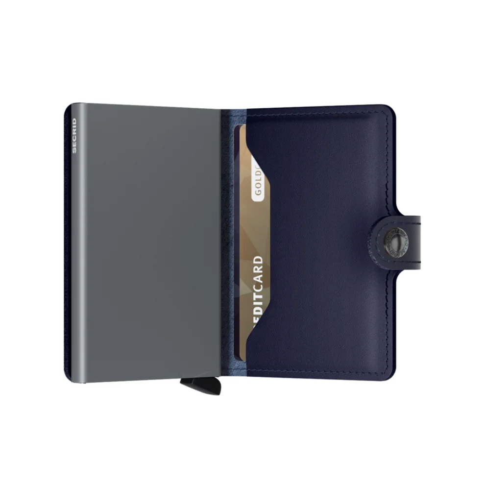 Secrid - Miniwallet Metallic Wallet