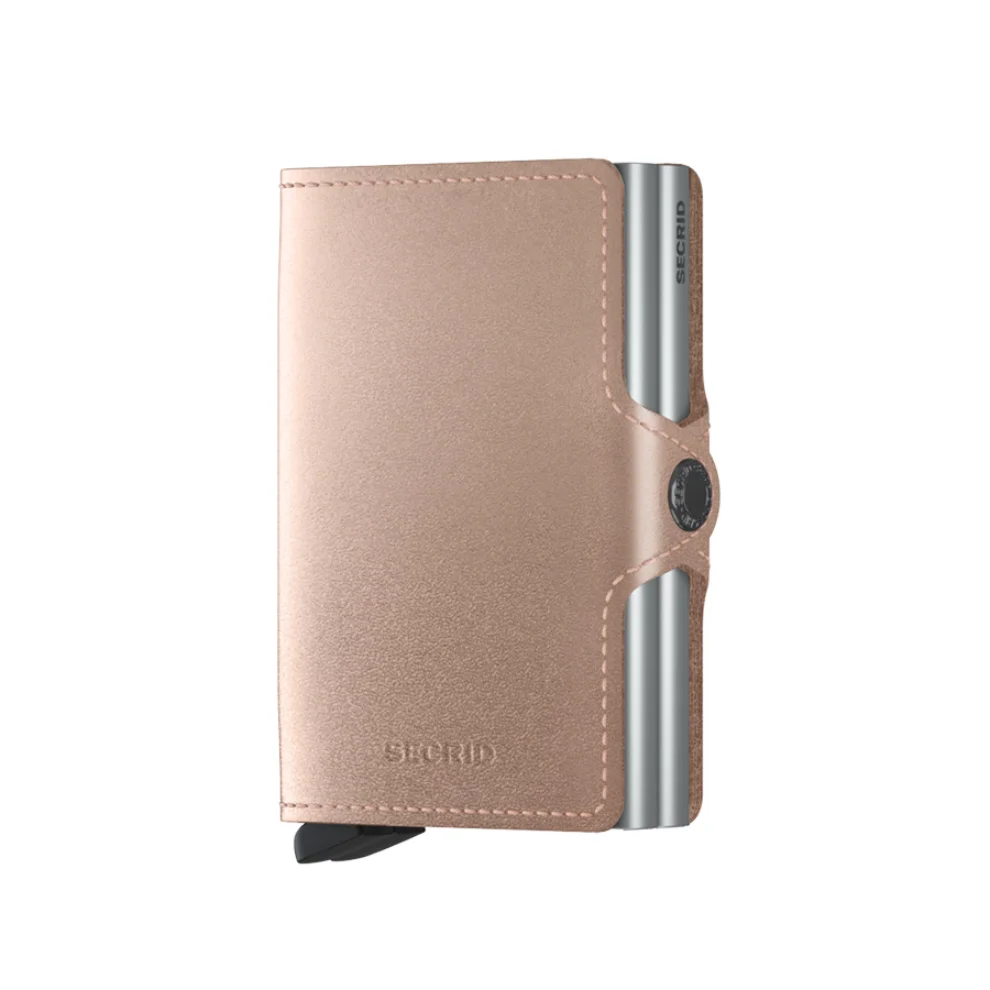 Secrid - Twinwallet Metallic Wallet