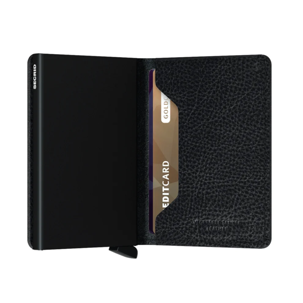 Secrid - Slimwallet Veg Tanned Wallet