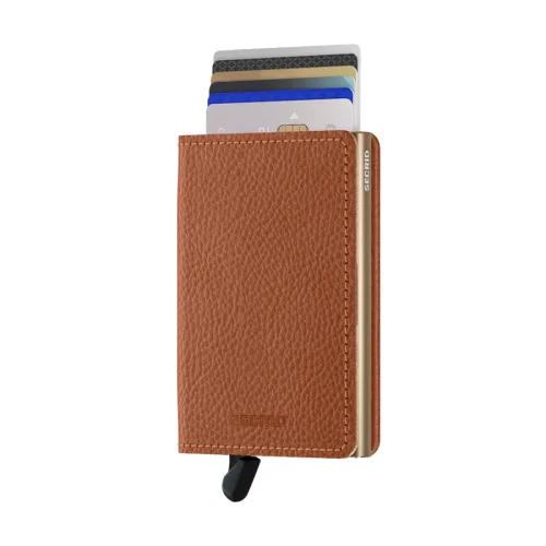 Secrid - Slimwallet Veg Tanned Wallet