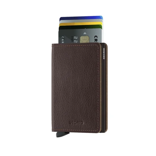 Secrid - Slimwallet Veg Tanned Cüzdan