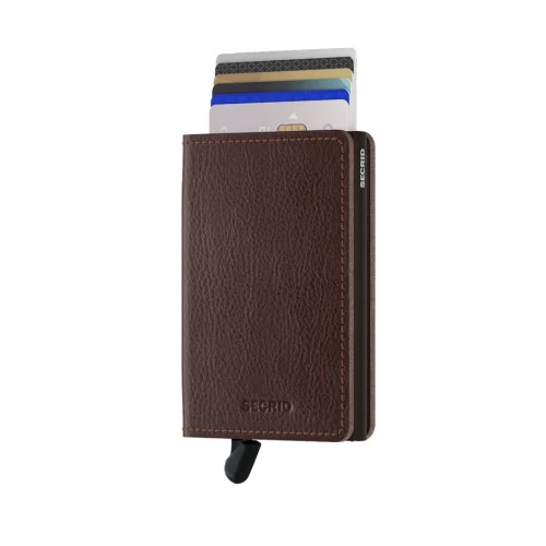 Secrid - Slimwallet Veg Tanned Cüzdan