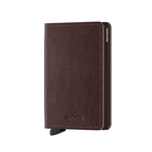 Secrid - Slimwallet Veg Tanned Wallet