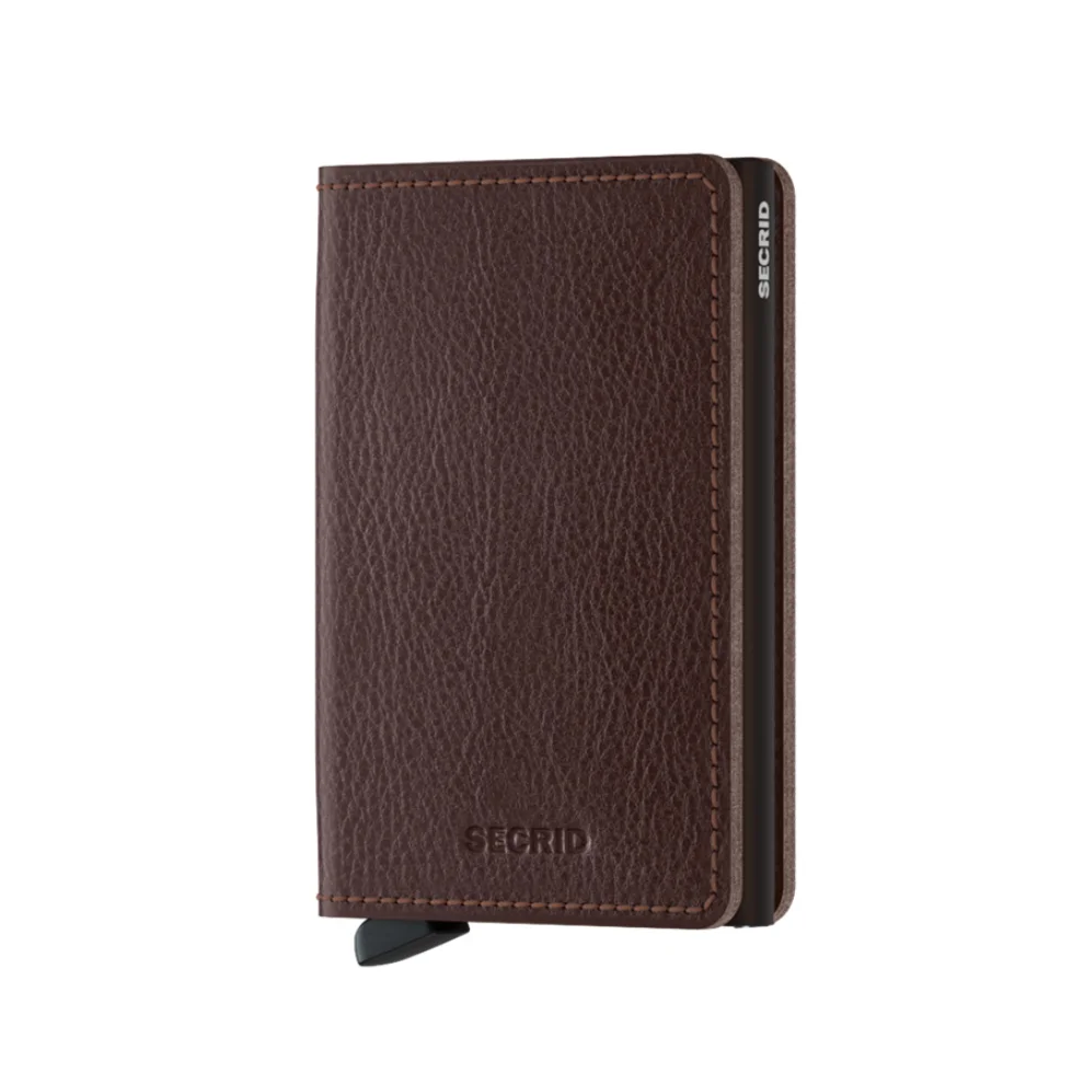 Secrid - Slimwallet Veg Tanned Cüzdan