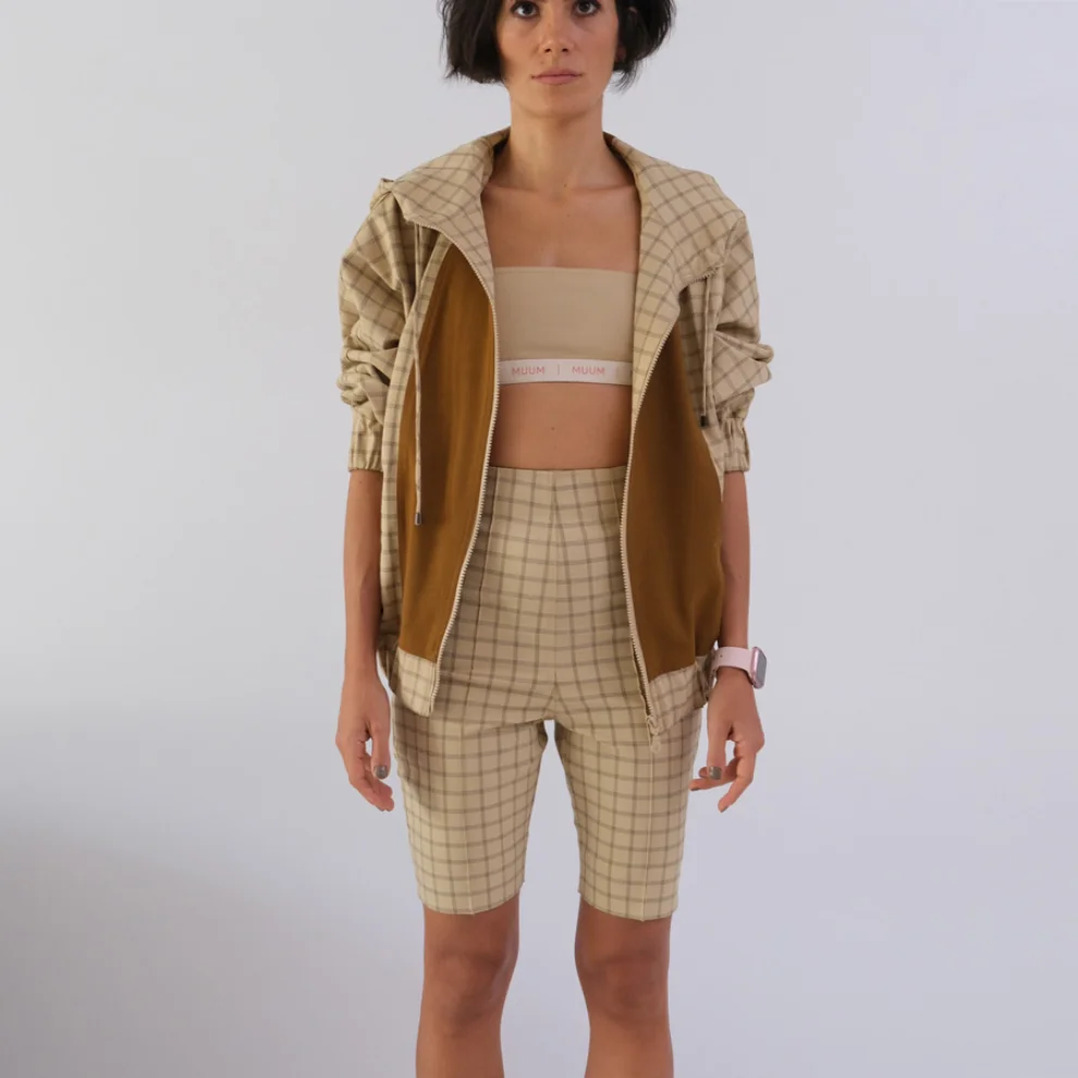 Muum.co - Bomber Jacket