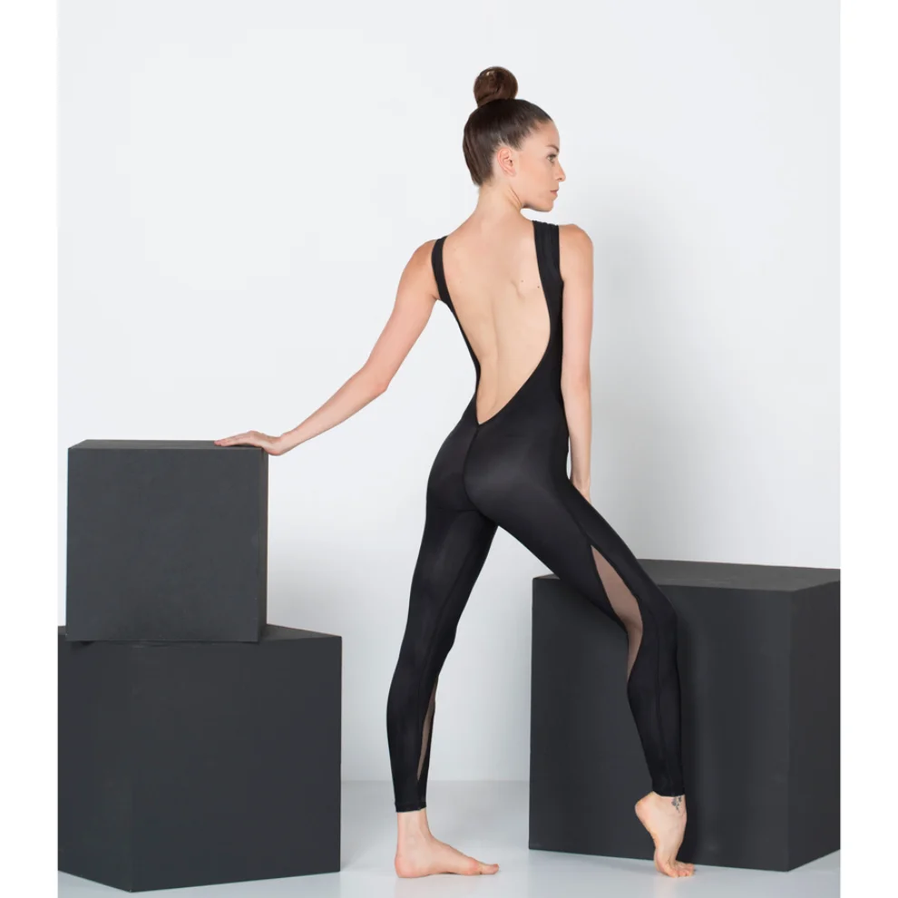 Ryder Act - Special Design Yoga Jumpsuits