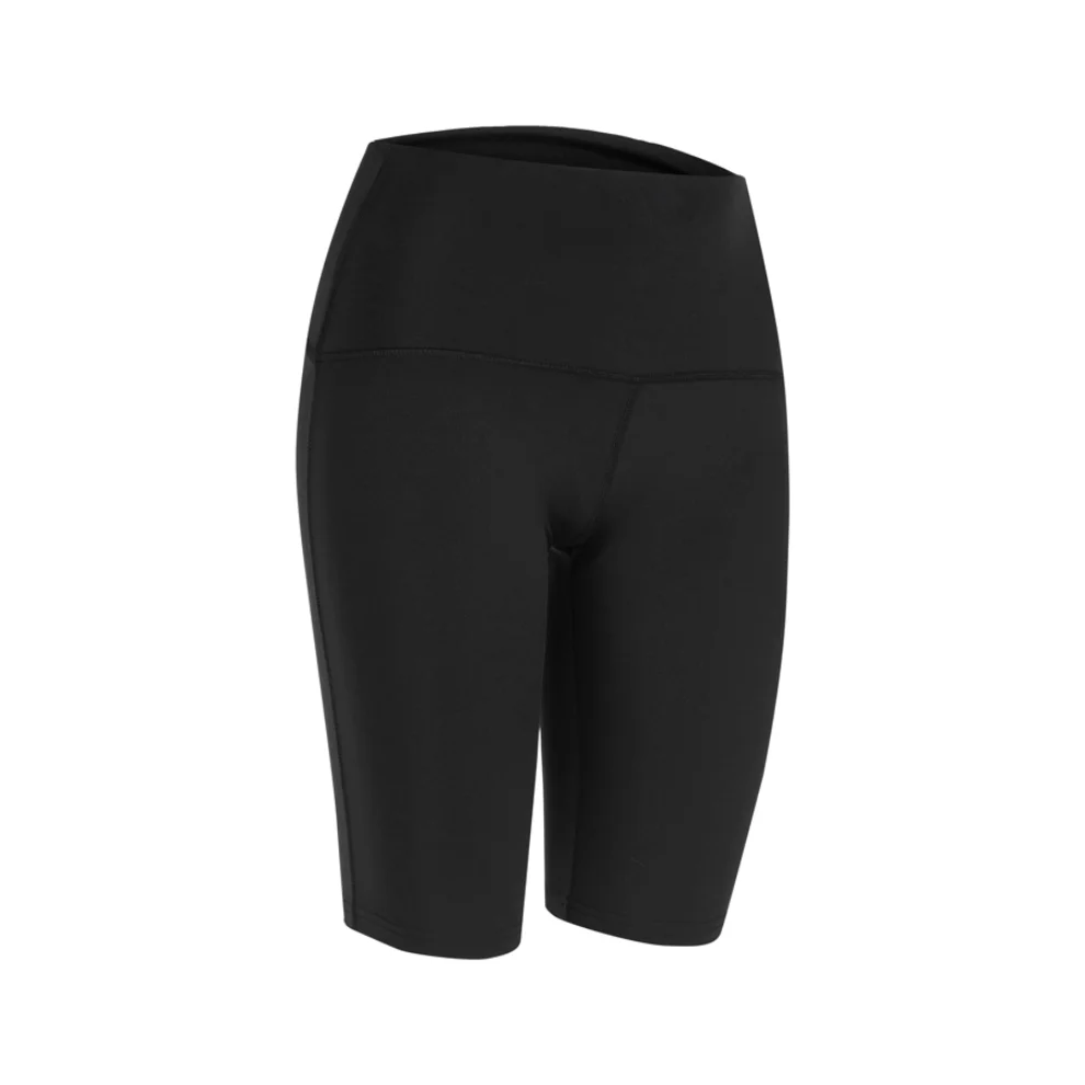 Ryder Act - High-Waist Biker Short