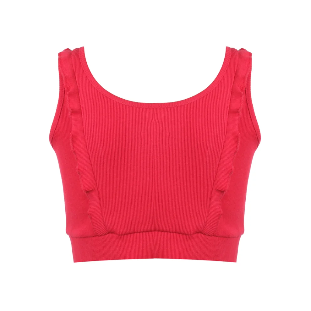 Ryder Act - Comfort Lux Sport Bra