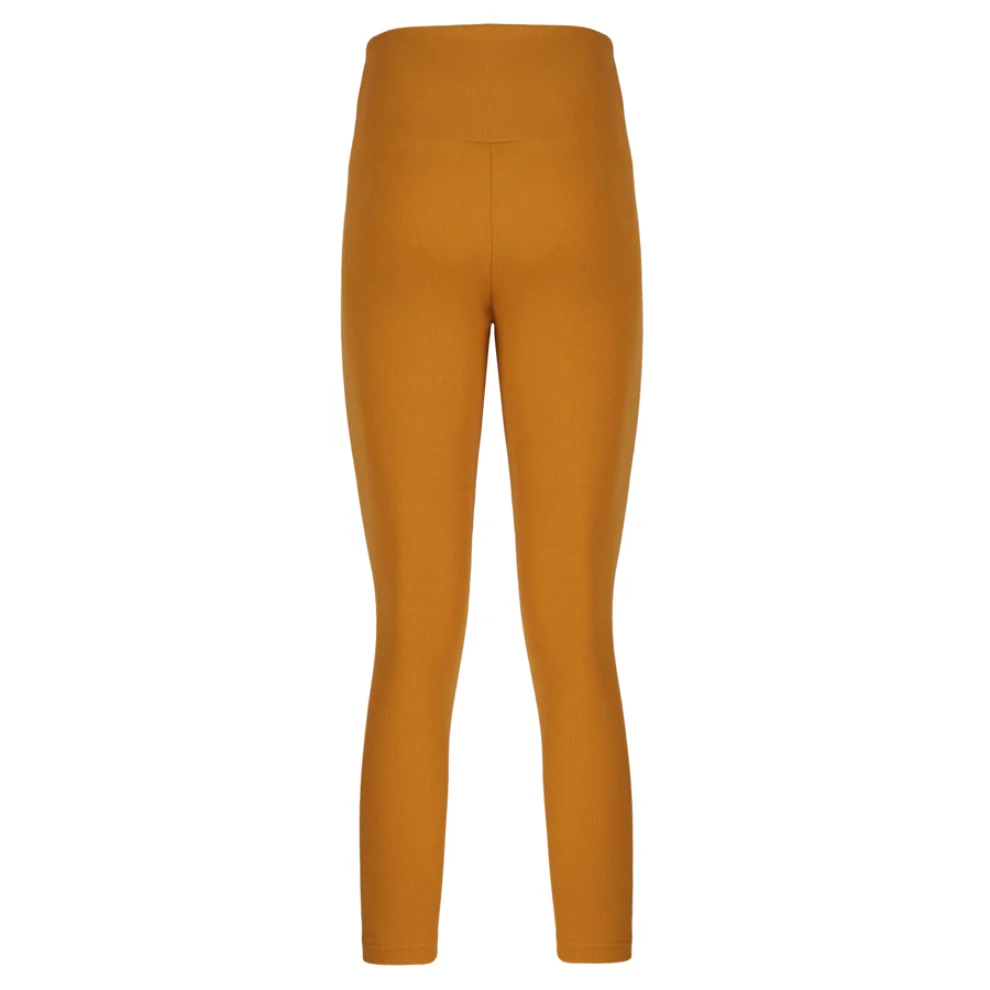 Ryder Act - High Waist Airlift Tights