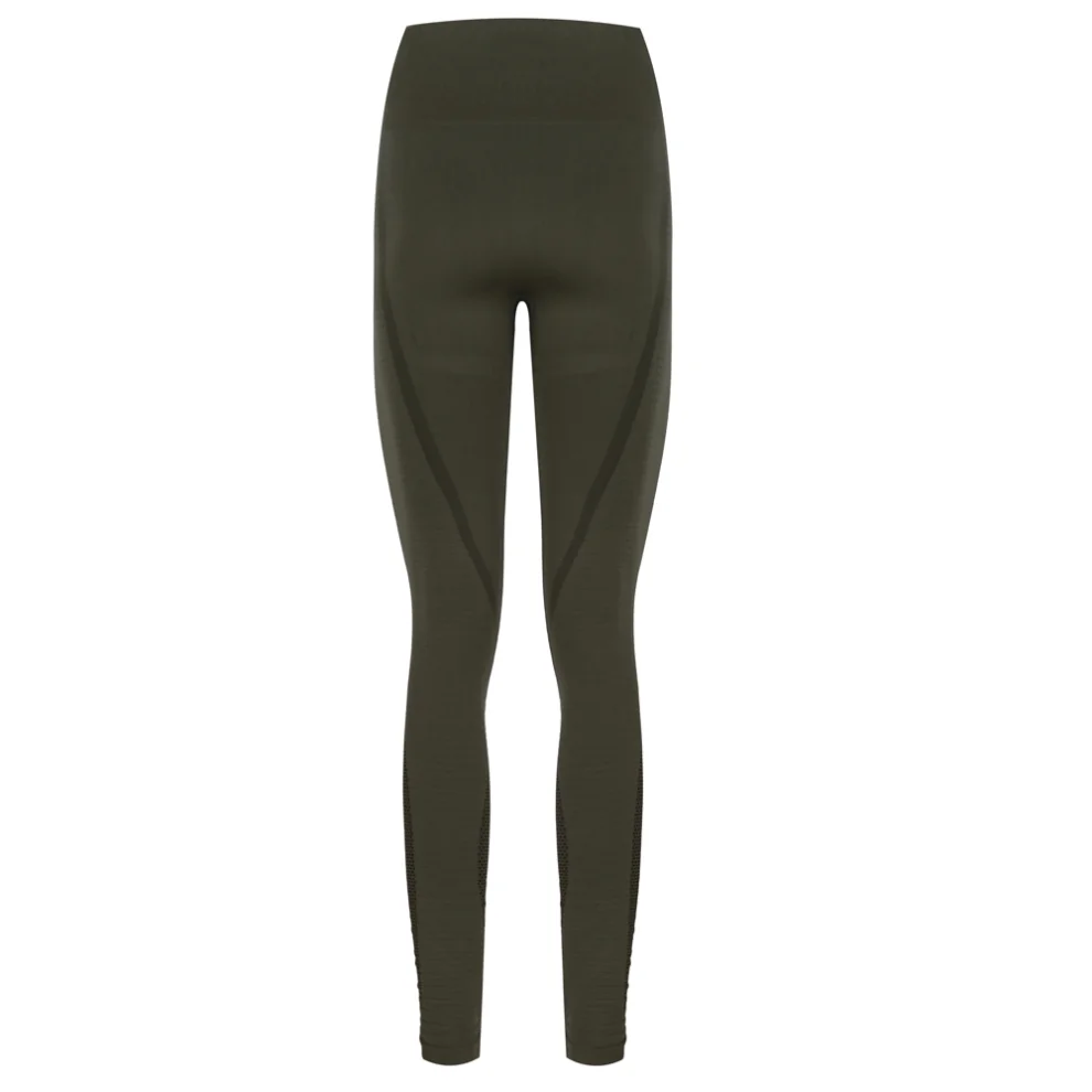 Ryder Act - Seamless Organic Tights