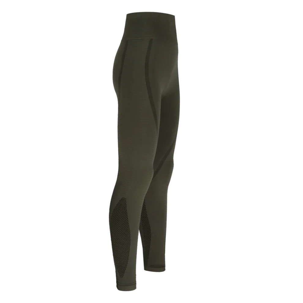 Ryder Act - Seamless Organic Tights