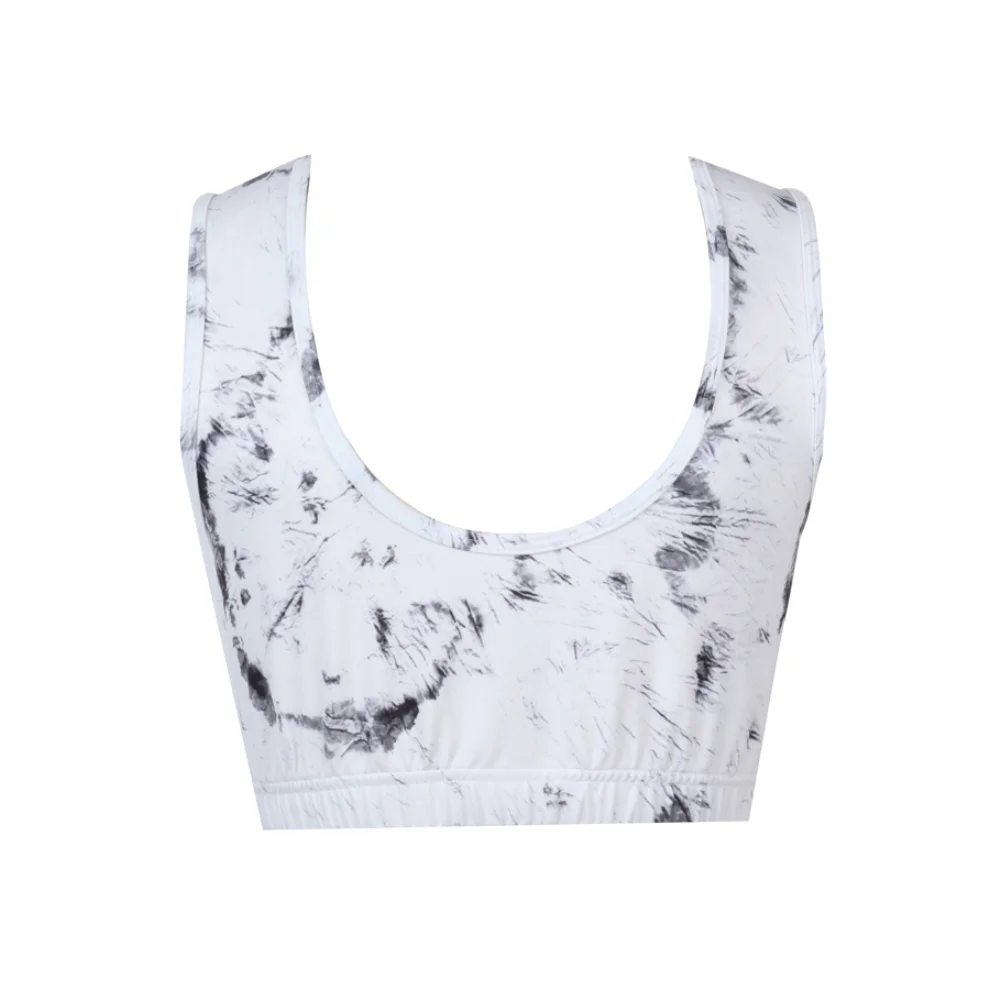 Ryder Act - Patterned Sports Bra