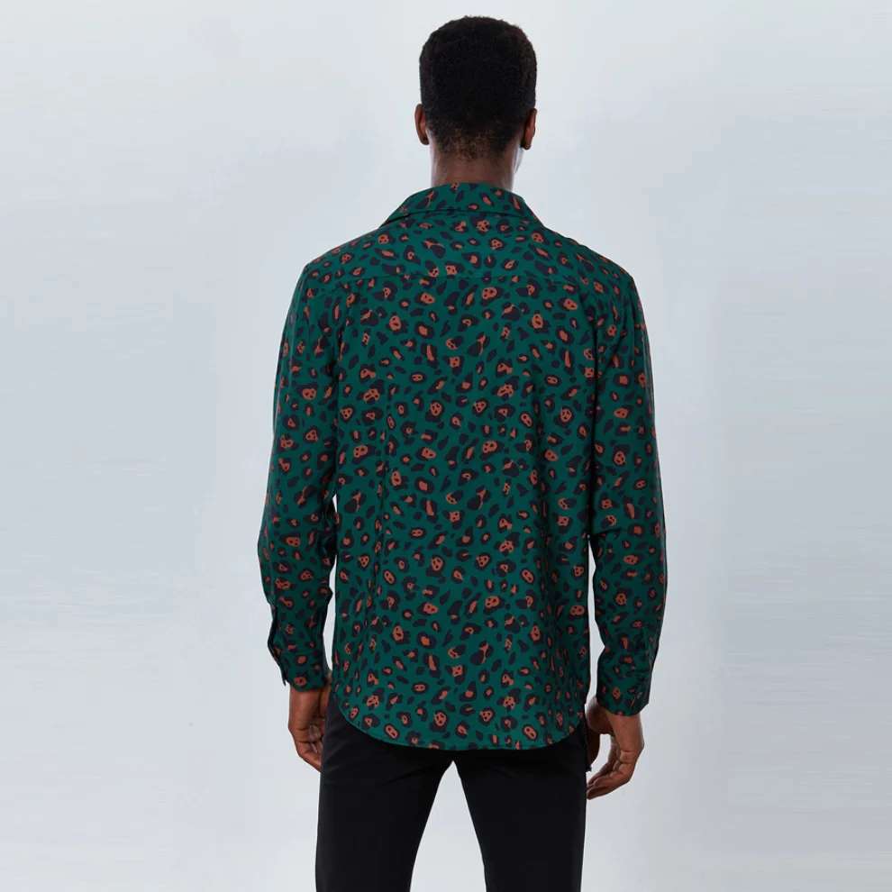 Dear Deer - Leo Long Sleeve Shirt