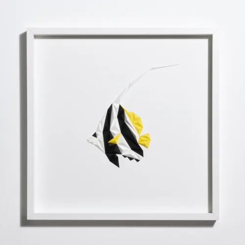 Paperpan	 - Pennant Coralfish Artwork