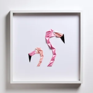 Flamingos Tablo