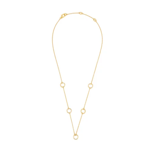 Miklan Istanbul - Karma Gold Necklace