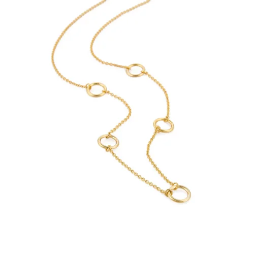 Miklan Istanbul - Karma Gold Necklace