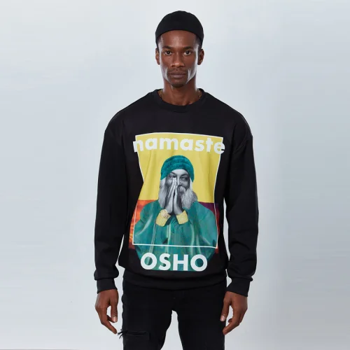 Dear Deer - Osho Scuba Sweatshirt