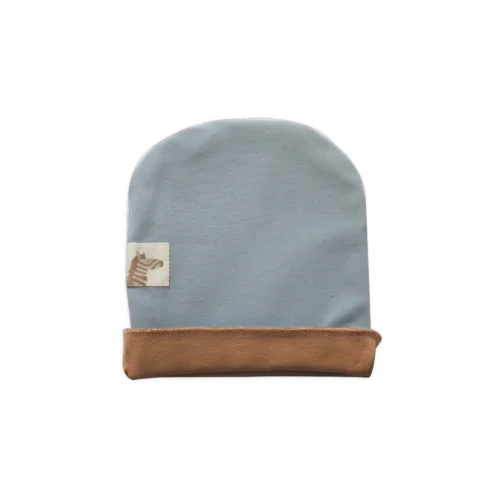 Auntie Me - Double Face Quarry Beanie