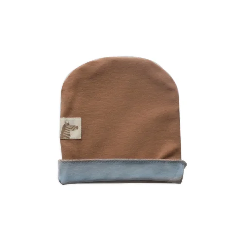 Auntie Me - Double Face Quarry Beanie