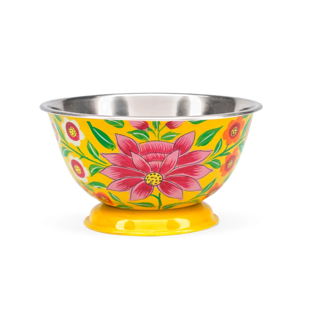 3rd Culture - Small Lotus Bowl