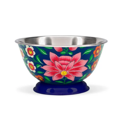 3rd Culture - Small Lotus Bowl