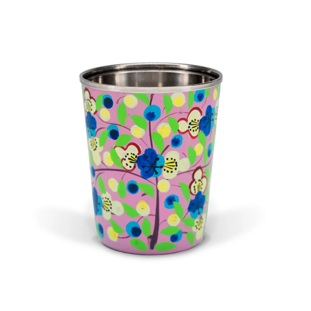 3rd Culture - Small Lilac Tumbler