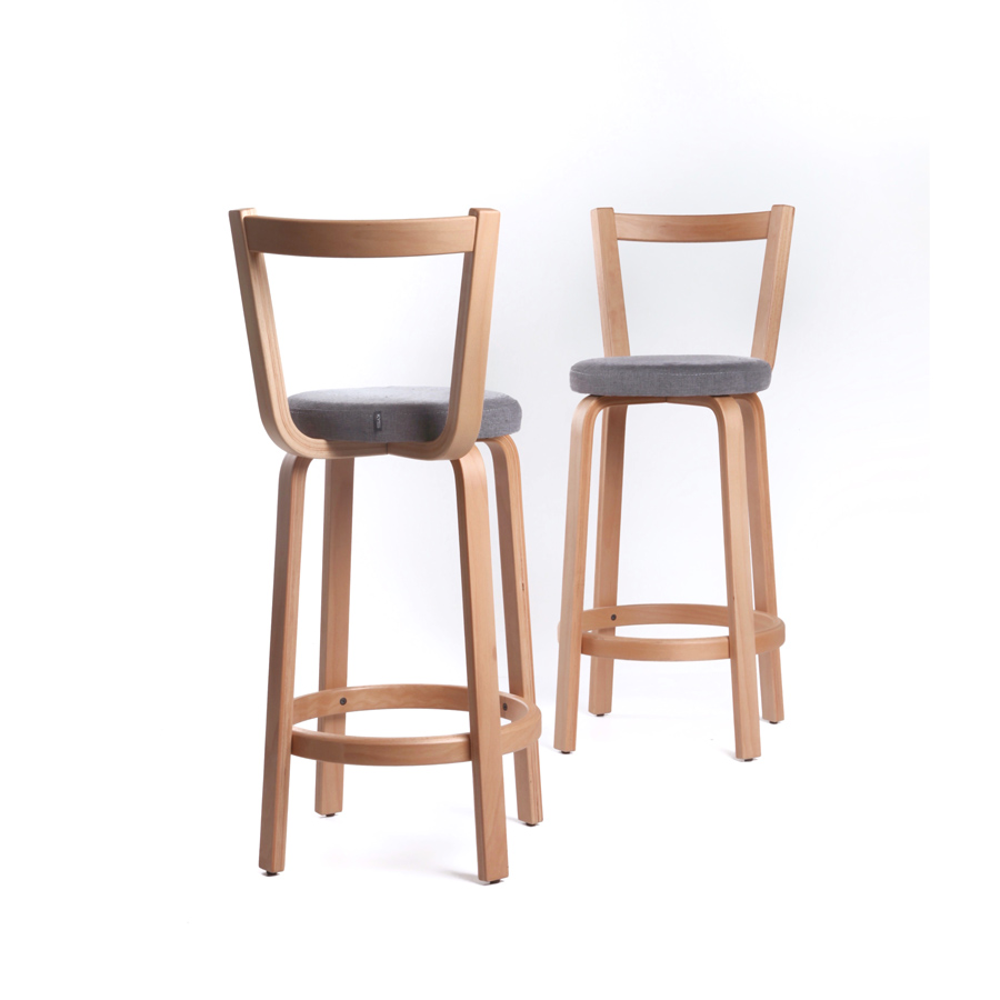 KYS Tasarım Jb Bar ve Mutfak Bar Sandalyesi hipicon